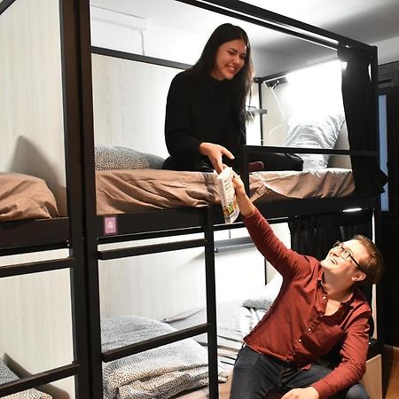 巴塞罗那 Onefam Batllo旅舍 外观 照片
